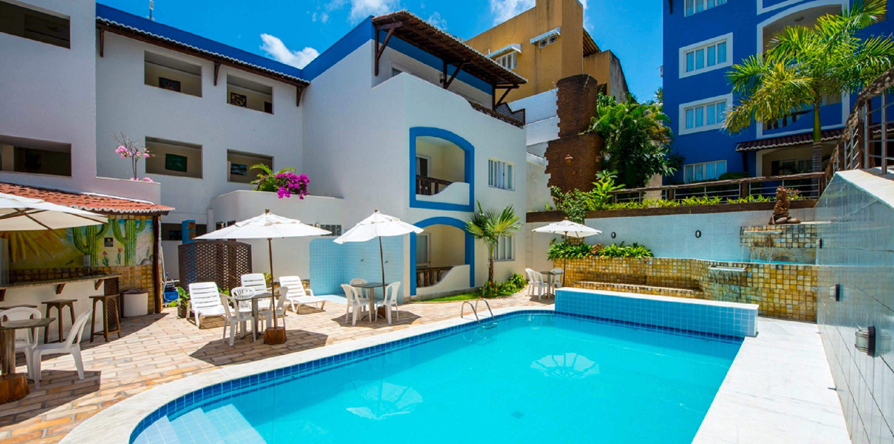 Hotel Areia De Ouro Natal Zewnętrze zdjęcie
