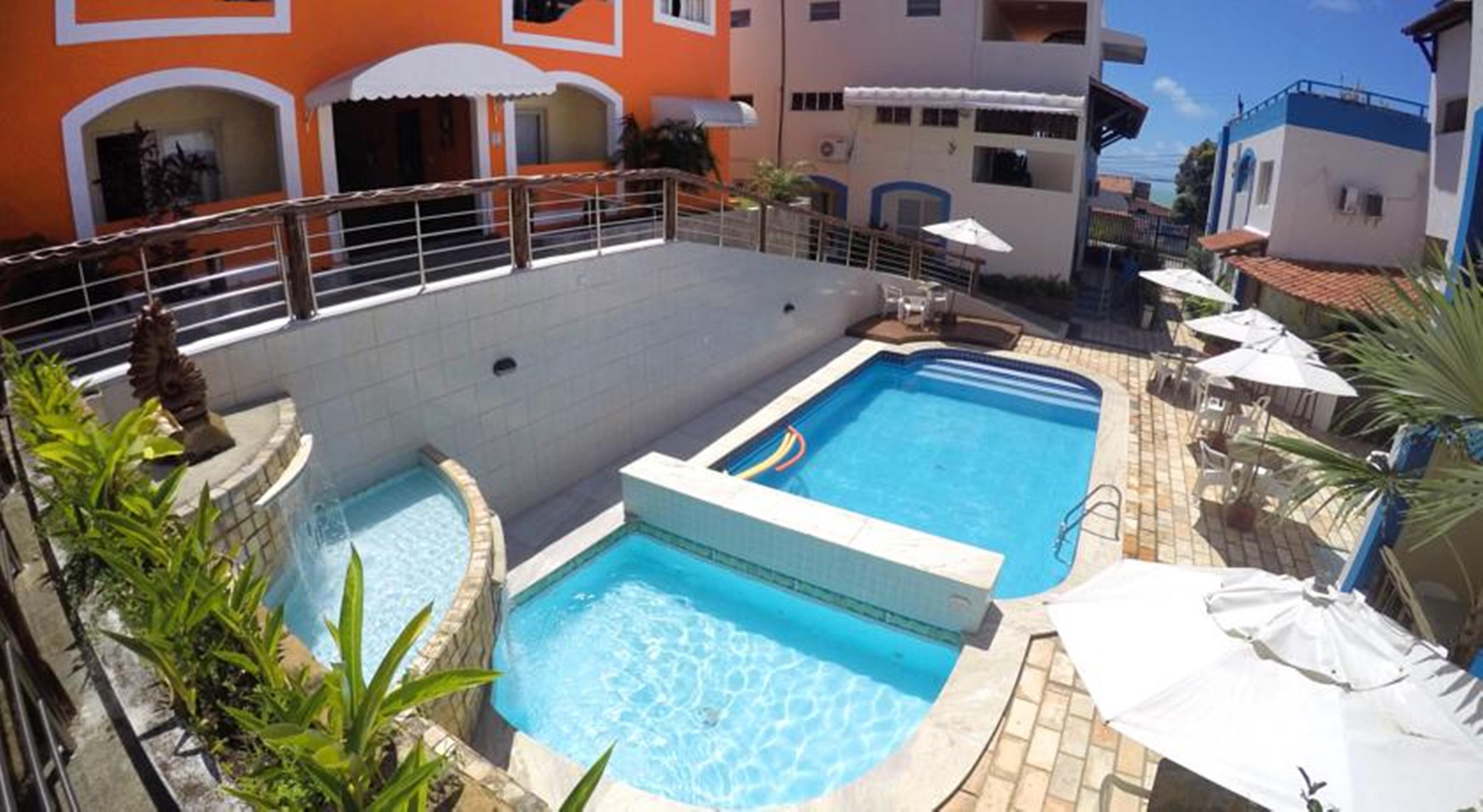 Hotel Areia De Ouro Natal Zewnętrze zdjęcie