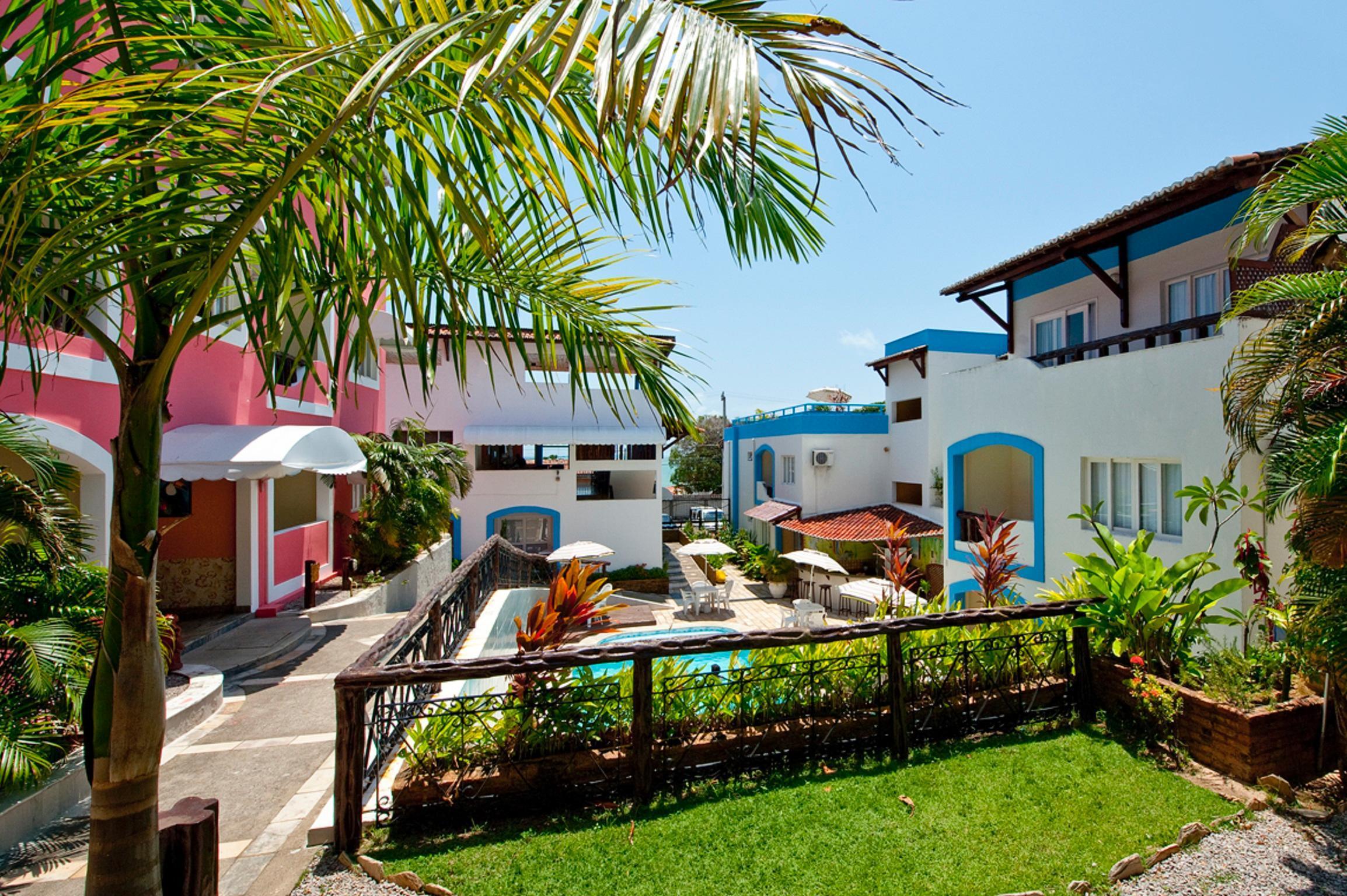 Hotel Areia De Ouro Natal Zewnętrze zdjęcie