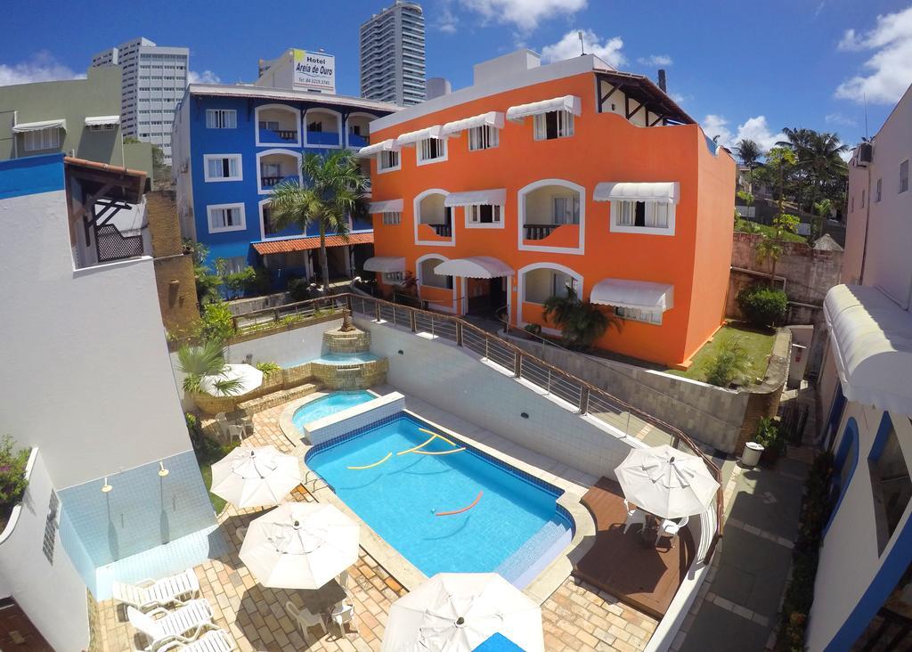 Hotel Areia De Ouro Natal Zewnętrze zdjęcie