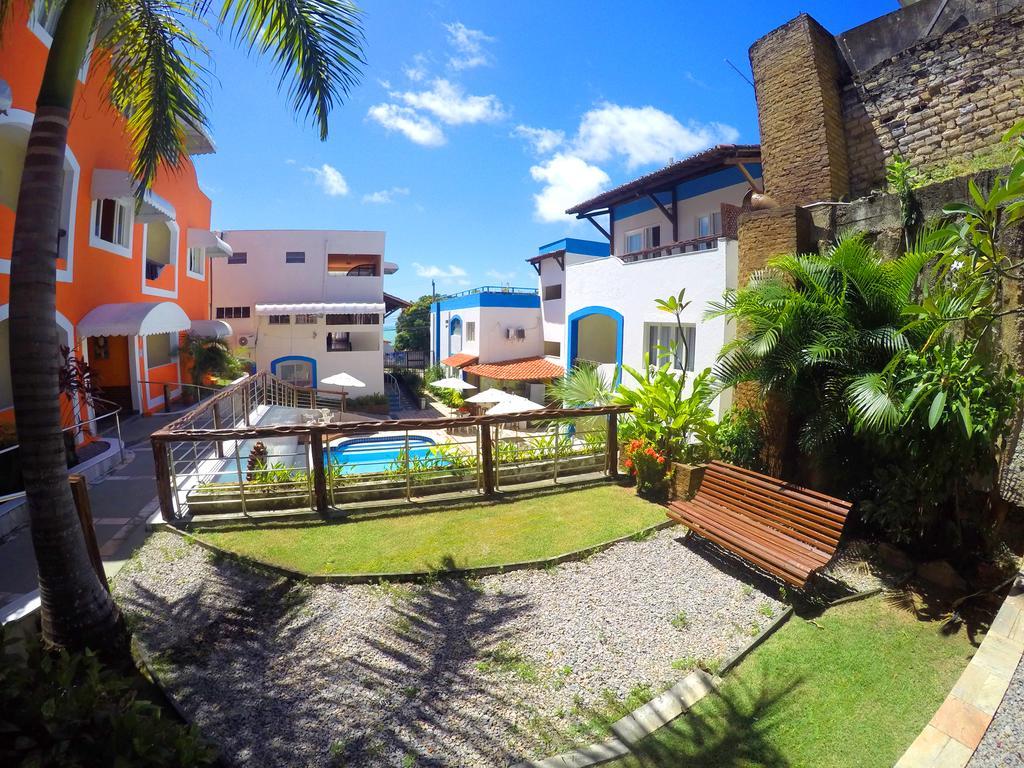 Hotel Areia De Ouro Natal Zewnętrze zdjęcie