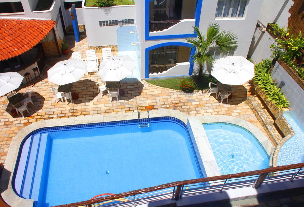 Hotel Areia De Ouro Natal Zewnętrze zdjęcie