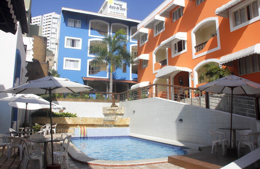 Hotel Areia De Ouro Natal Zewnętrze zdjęcie