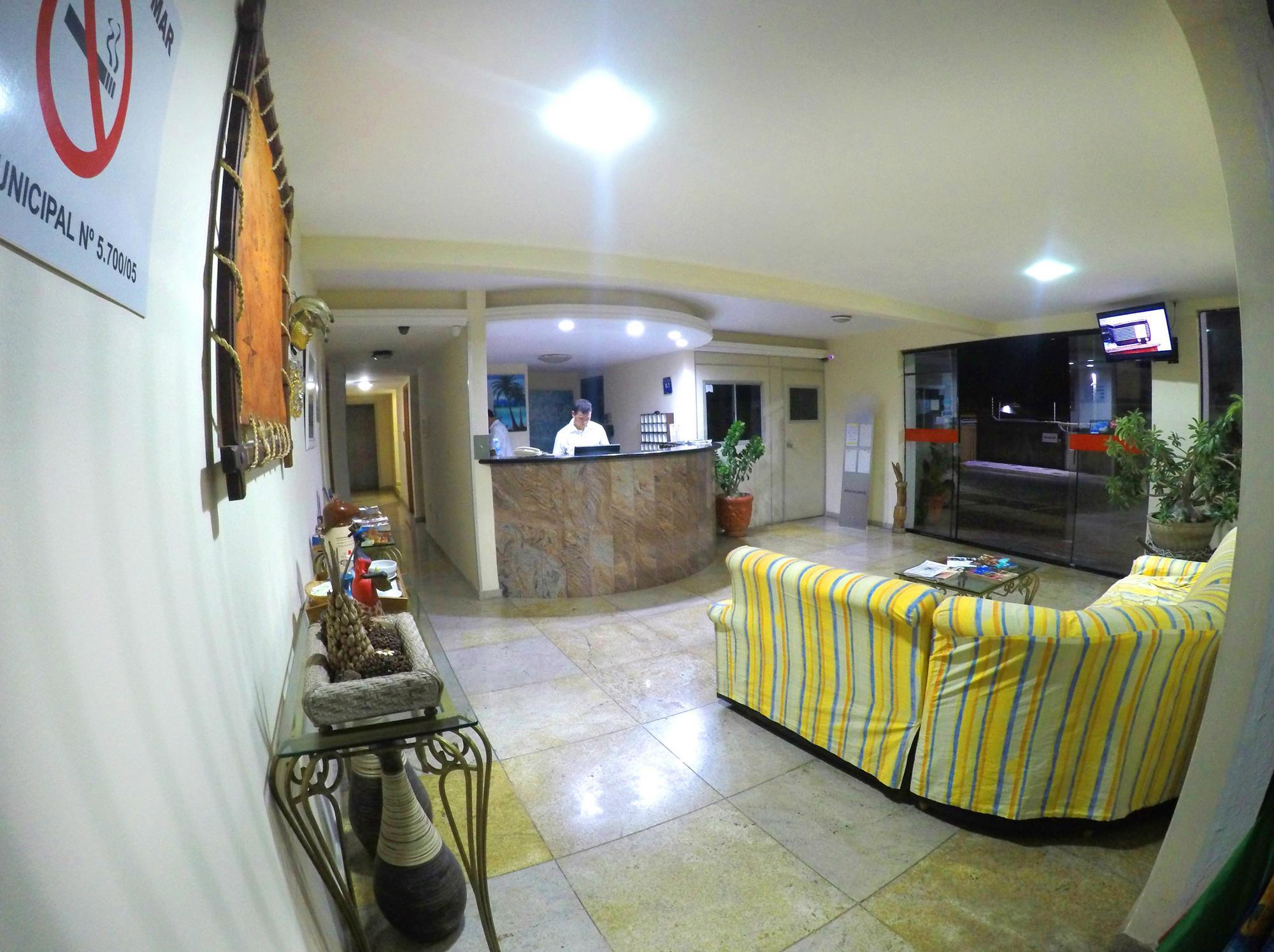Hotel Areia De Ouro Natal Zewnętrze zdjęcie