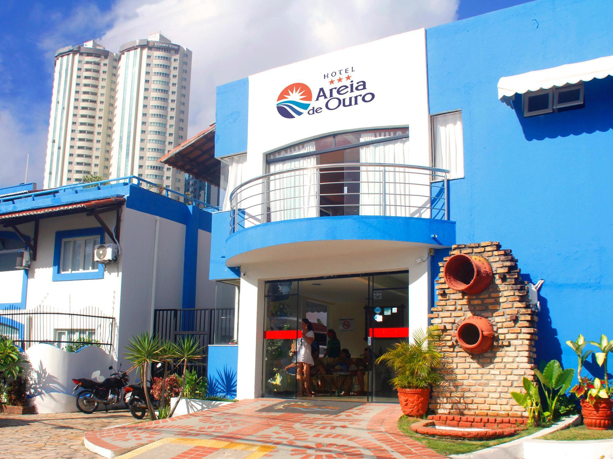 Hotel Areia De Ouro Natal Zewnętrze zdjęcie