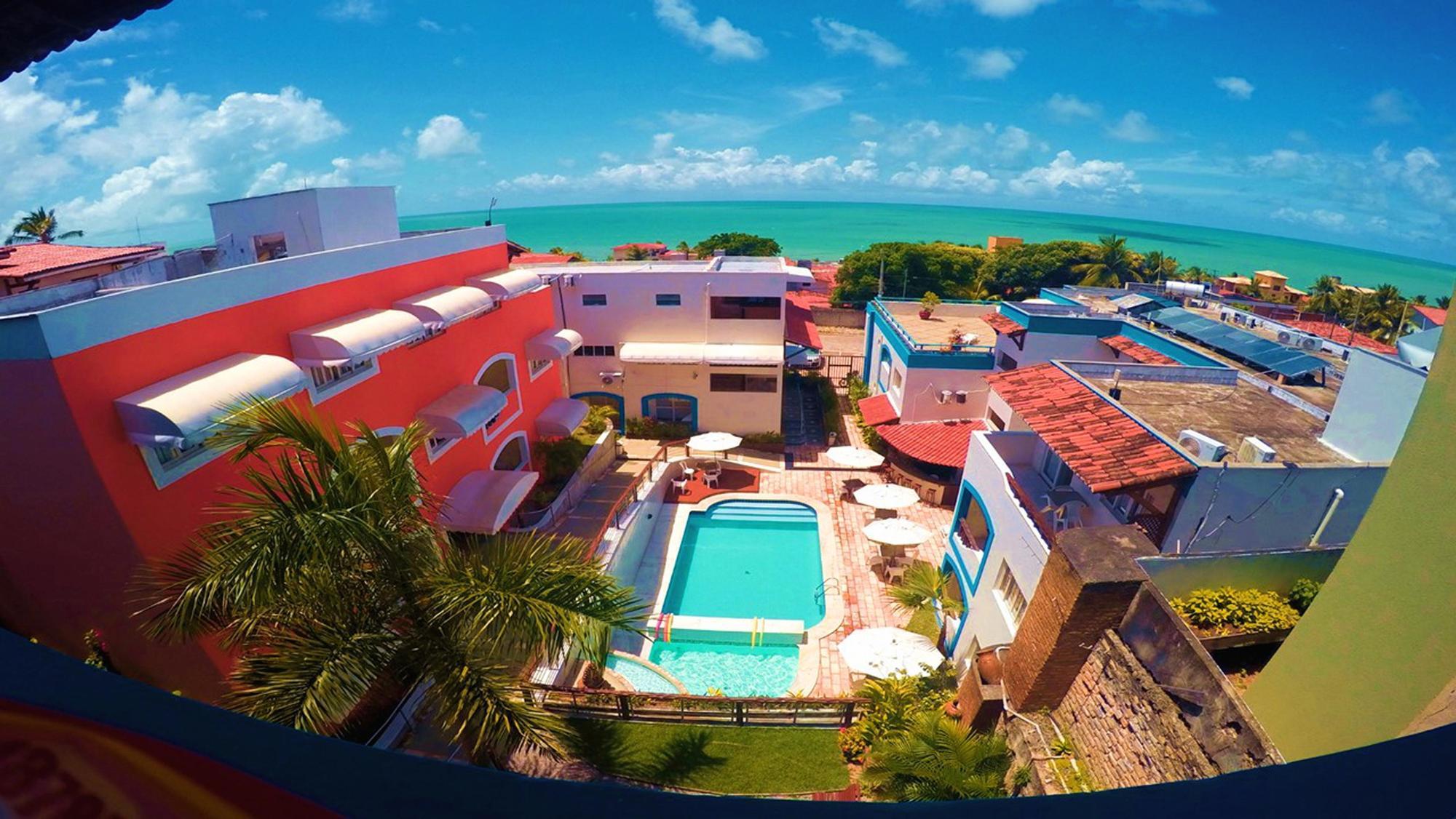 Hotel Areia De Ouro Natal Zewnętrze zdjęcie