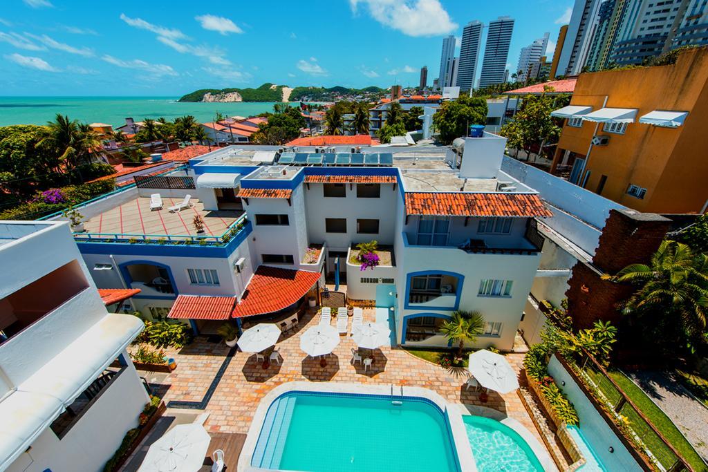Hotel Areia De Ouro Natal Zewnętrze zdjęcie