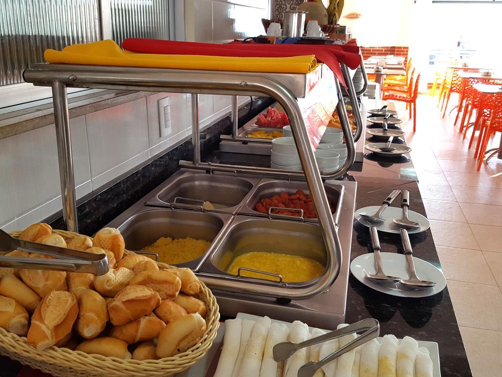 Hotel Areia De Ouro Natal Zewnętrze zdjęcie